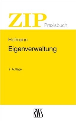 Eigenverwaltung -  Matthias Hofmann