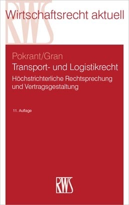 Transport- Und Logistikrecht -  Pokrant/Gran