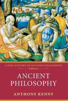 Ancient Philosophy - Anthony Kenny