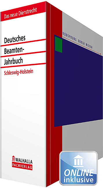 Deutsches Beamten-Jahrbuch Schleswig-Holstein