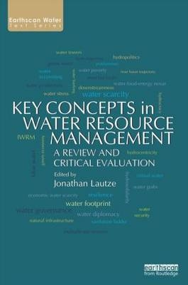 Key Concepts in Water Resource Management - 