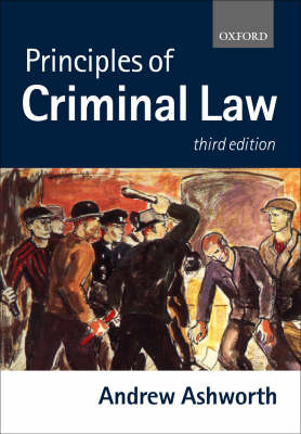 Principles of Criminal Law - Andrew Ashworth