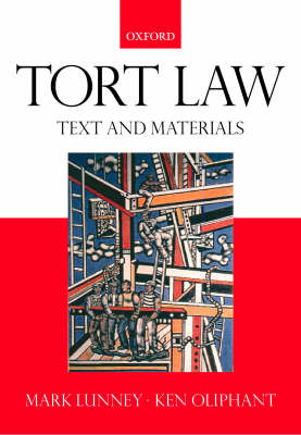 Tort Law - Mark Lunney