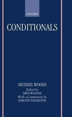 Conditionals - Michael Woods