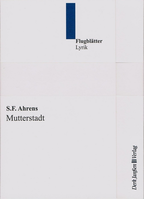 Mutterstadt - S.F. Ahrens