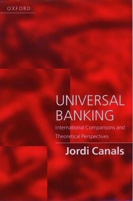 Universal Banking - Jordi Canals