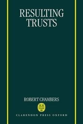 Resulting Trusts - Robert Chambers