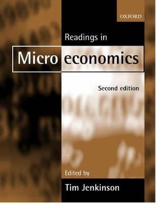 Readings in Microeconomics - 