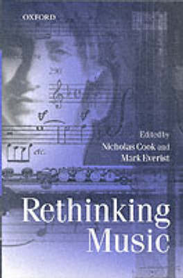 Rethinking Music - 