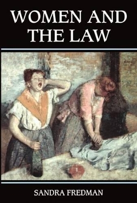 Women and the Law - Sandra Fredman