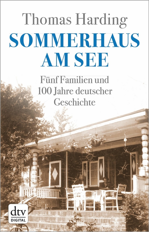 Sommerhaus am See -  Thomas Harding