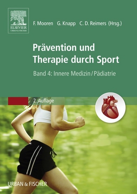 Therapie und Prävention durch Sport, Band 4 - 