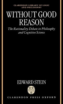 Without Good Reason - Edward Stein