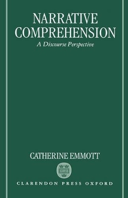 Narrative Comprehension - Catherine Emmott