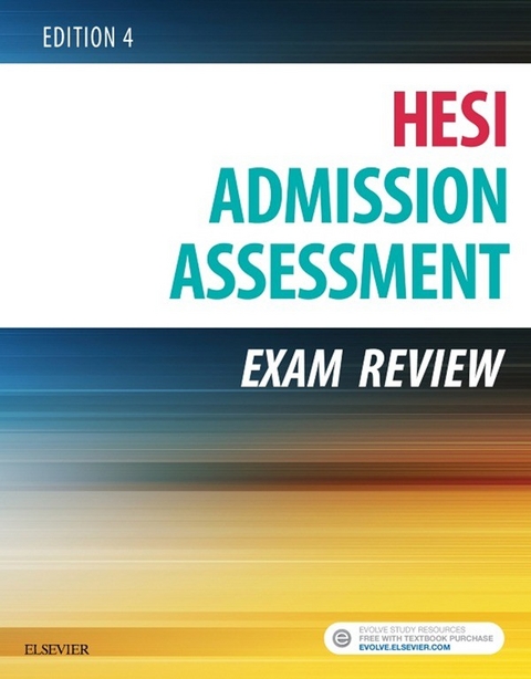 Ebook Admission Assessment Exam Review E Book Von Hesi Isbn 978 0 323 43115 6 Sofort Download Kaufen Lehmanns De