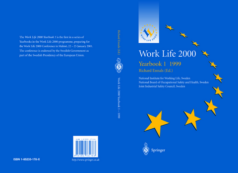 Work Life 2000 Yearbook 1 1999 - 