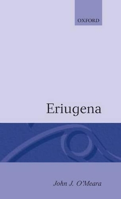 Eriugena - John J. O'Meara