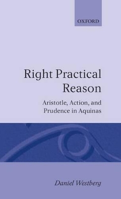 Right Practical Reason - Daniel Westberg