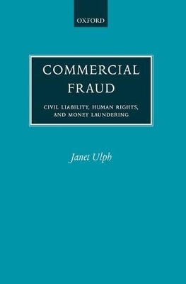 Commercial Fraud - Janet Ulph, James Glister