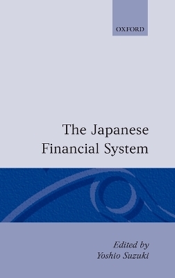 The Japanese Financial System - 