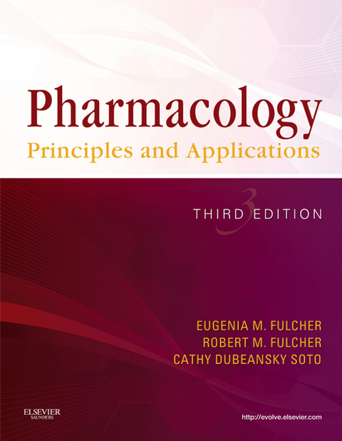 Pharmacology -  Eugenia M. Fulcher,  Robert M. Fulcher,  Cathy Dubeansky Soto