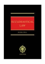 Ecclesiastical Law - Mark Hill