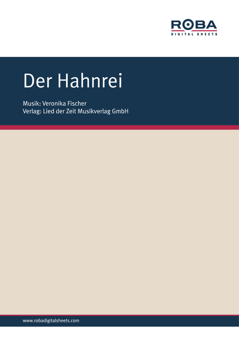 Der Hahnrei - Veronika Fischer, Kurt Demmler, Franz Bartzsch, Johannes Biebl, Frank Hille, Eckard Kremer,  Silly