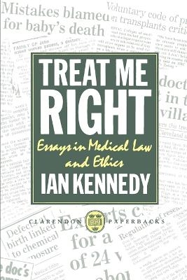 Treat Me Right - Ian Kennedy