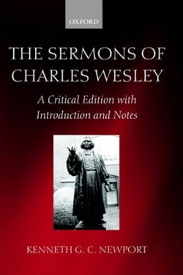 The Sermons of Charles Wesley - Charles Wesley