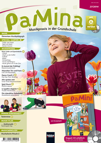 PaMina 27/2014, Heft - 