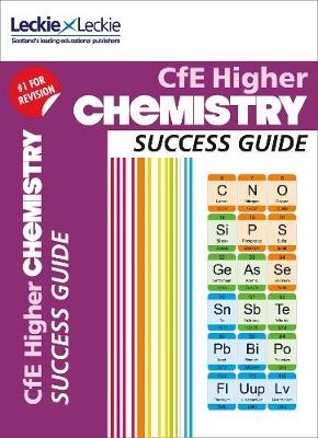 Higher Chemistry Revision Guide - Bob Wilson,  Leckie