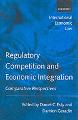 Regulatory Competition and Economic Integration - 