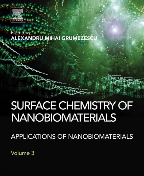 Surface Chemistry of Nanobiomaterials - 