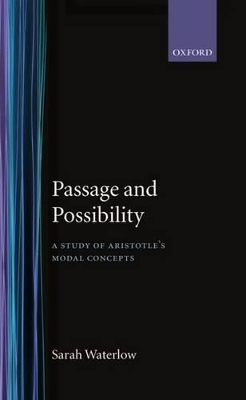 Passage and Possibility - Sarah Waterlow