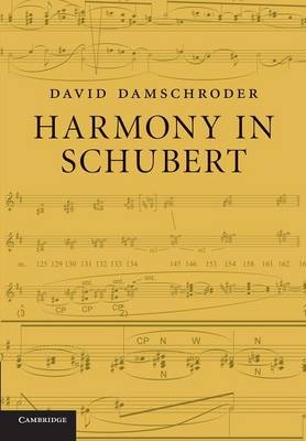 Harmony in Schubert - David Damschroder