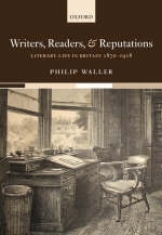 Writers, Readers, and Reputations - P. J. Waller