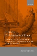 Hume's Enlightenment Tract - Stephen Buckle