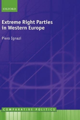 Extreme Right Parties in Western Europe - Piero Ignazi
