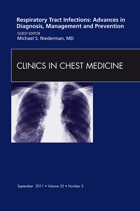Pulmonary Infections, An Issue of Sleep Medicine Clinics -  Michael Niederman