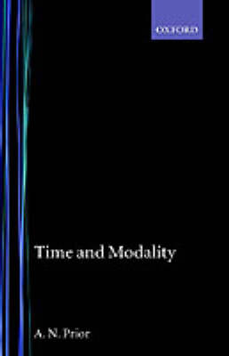 Time and Modality -  Prior