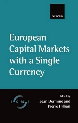 European Capital Markets with a Single Currency - 