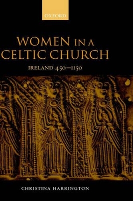 Women in a Celtic Church - Christina Harrington