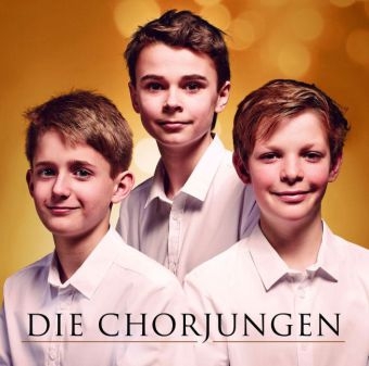 Die Chorjungen, 1 Audio-CD -  Chorjungen