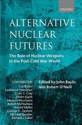 Alternative Nuclear Futures - 