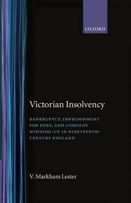 Victorian Insolvency - V. Markham Lester