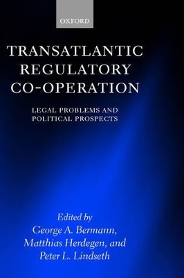 Transatlantic Regulatory Cooperation - 