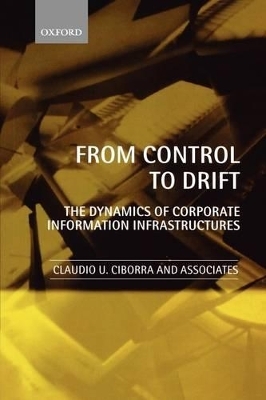 From Control to Drift - 