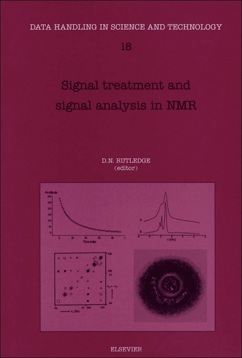 Signal Treatment and Signal Analysis in NMR - 