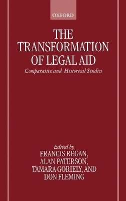 The Transformation of Legal Aid - 