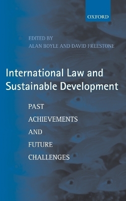 International Law and Sustainable Development - 